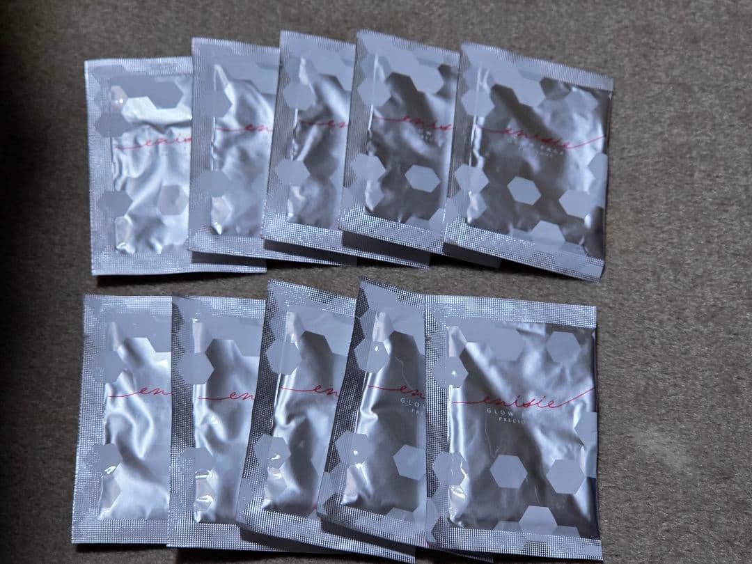 エニシーグローパック　プレシャス 10回分