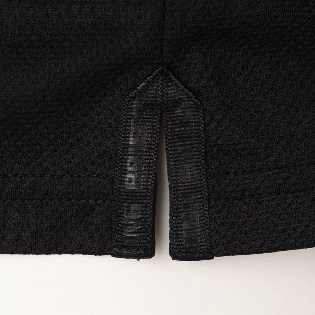 【新品・タグ付き】今季新作 BRIEFING メンズ モックネック ブラックM