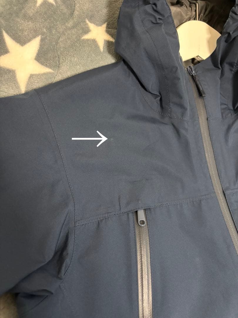 THE NORTH FACE GORE-TEX スプリンクルジャケット 140