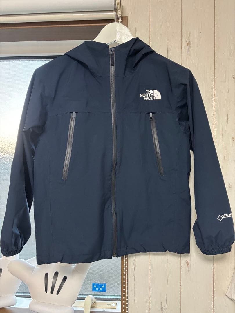 THE NORTH FACE GORE-TEX スプリンクルジャケット 140