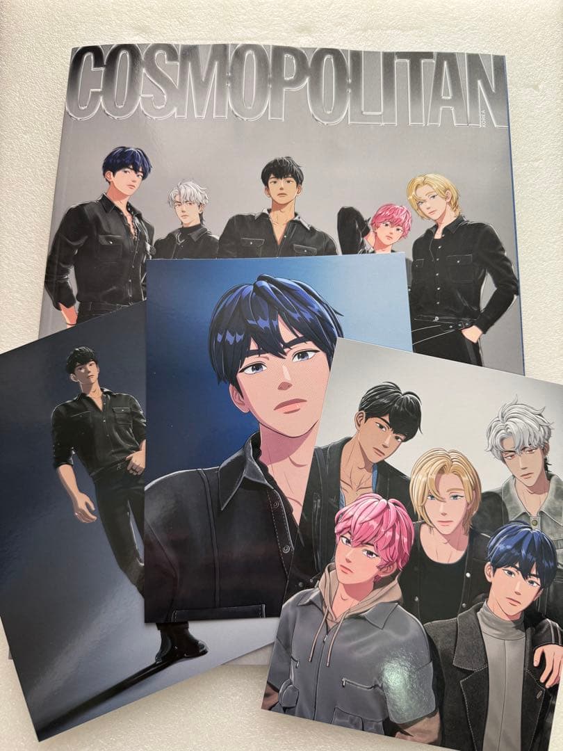 PLAVE関連雑誌10冊まとめて!ノンジュンファムル1と2など