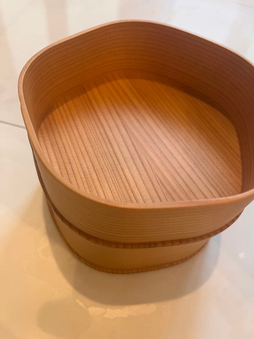 ✴︎新品✴︎ 最終値下げ！大館工芸社 曲げわっぱ　お弁当箱