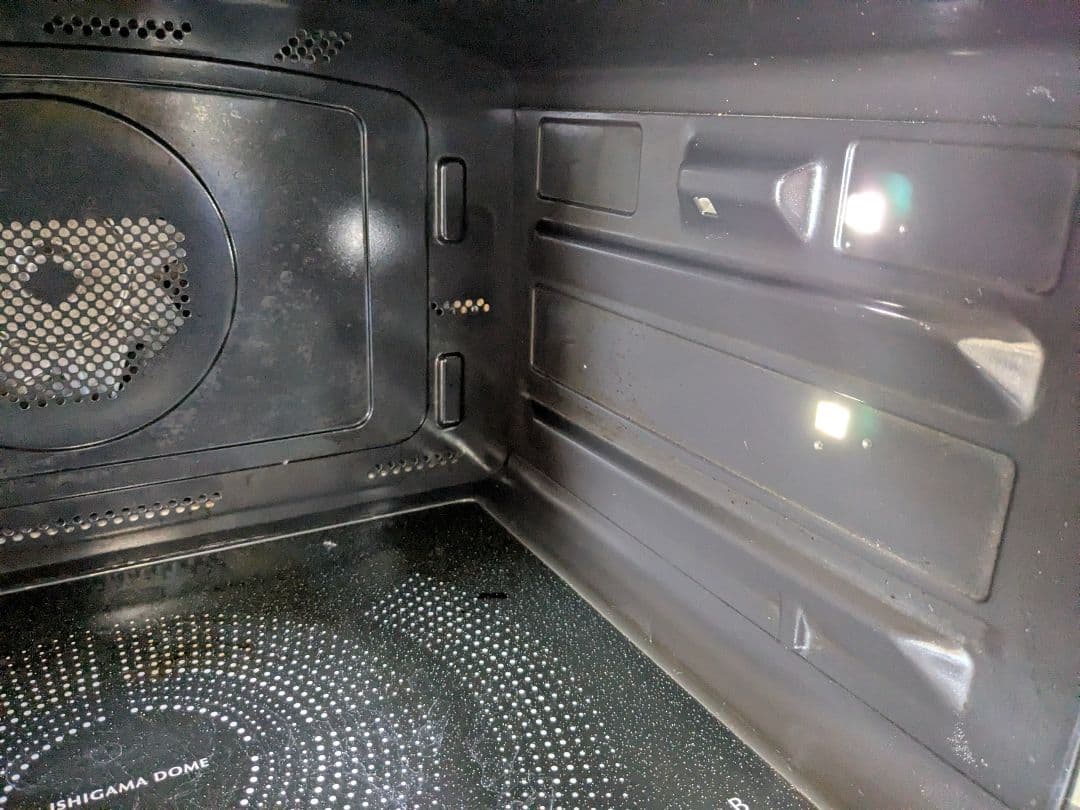 東芝石窯ドーム22年製　ER-SD3000　オーブンレンジ