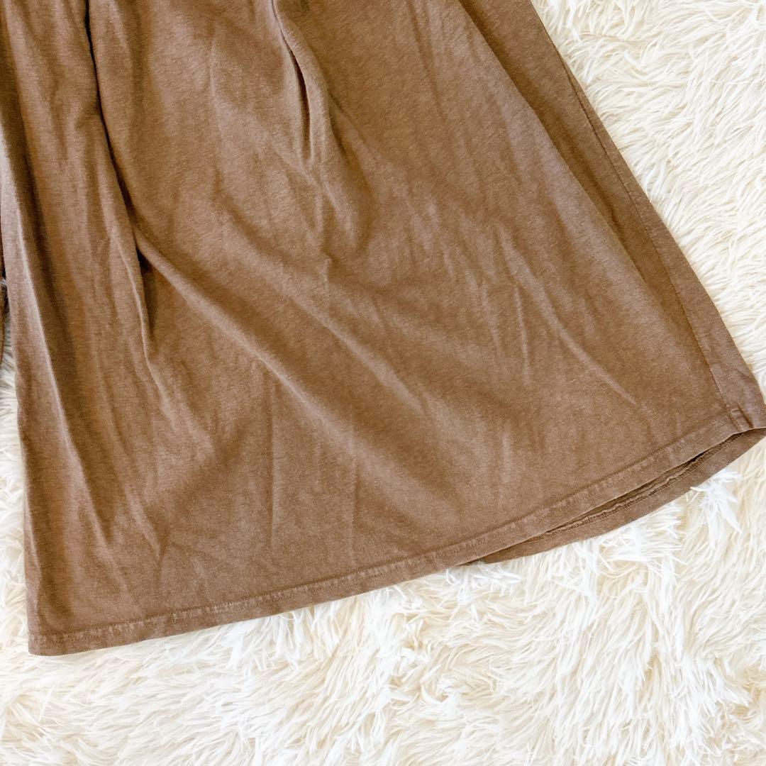 kapital ギャザー　アミッシュパンツ　コットン　サルエルパンツ　ガウチョ