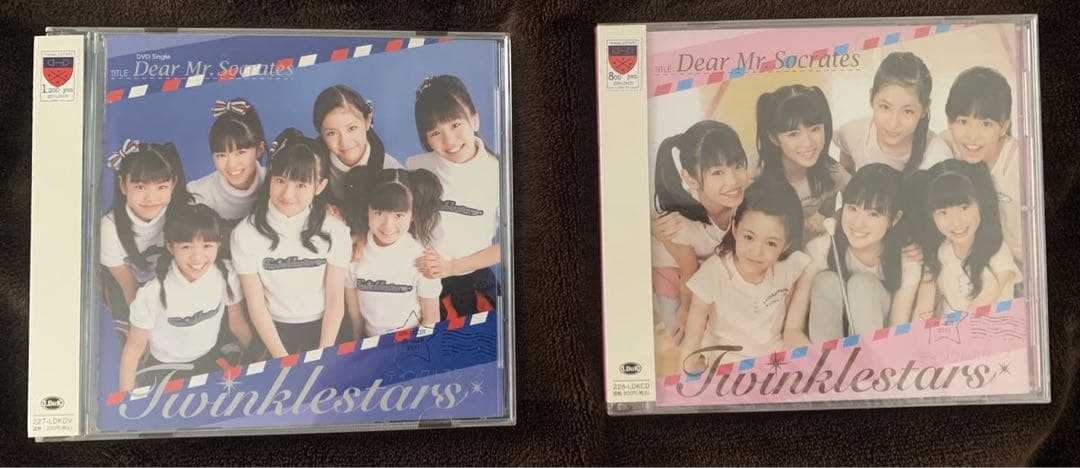 さくら学院 Twinklestars 「Dear Mr.Socrates」