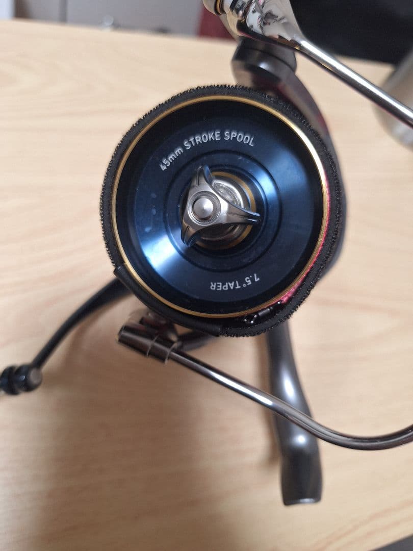 ダイワ　19トーナメントサーフ45 HG 05PE スピニングリール