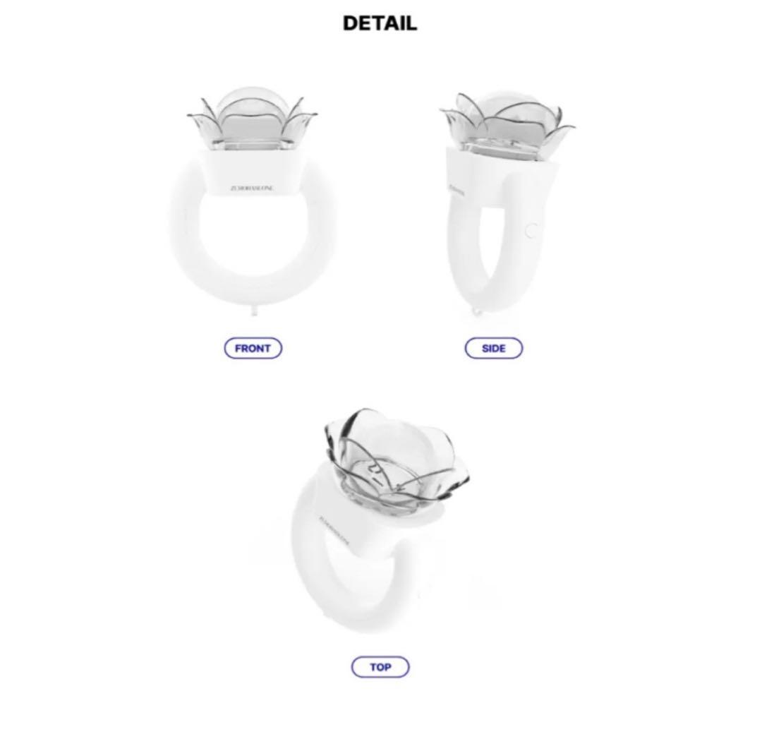 ZEROBASEONE ZB1 ペンライト ゼベワン