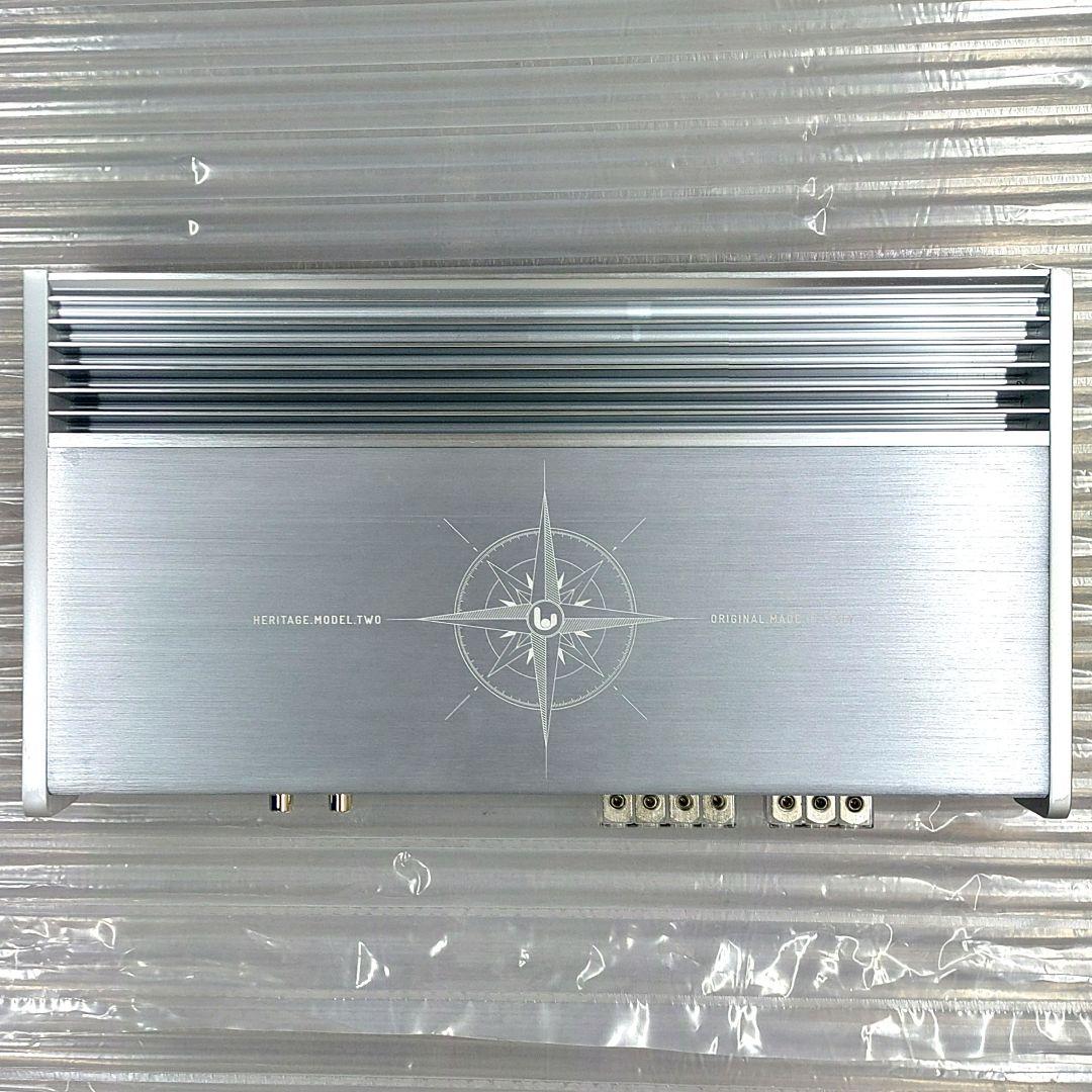 カーオーディオ PRECISION.ONE.CLASS.A HERITAGE MODEL.TWO
