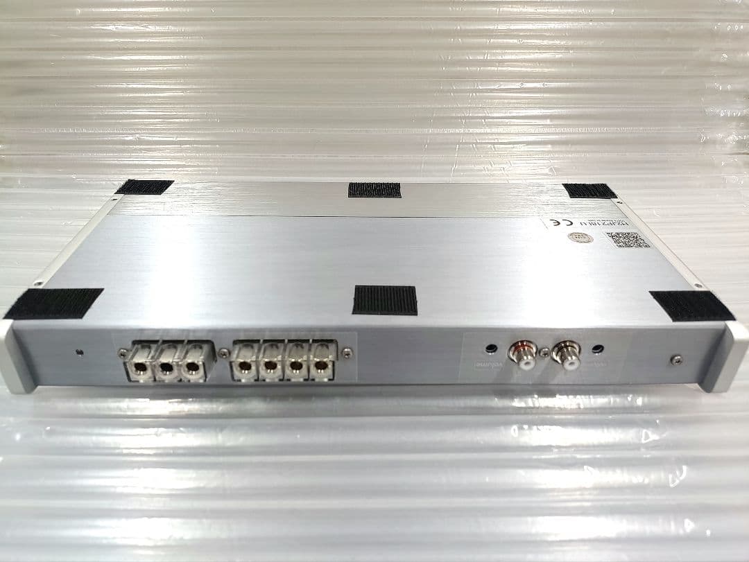 カーオーディオ PRECISION.ONE.CLASS.A HERITAGE MODEL.TWO