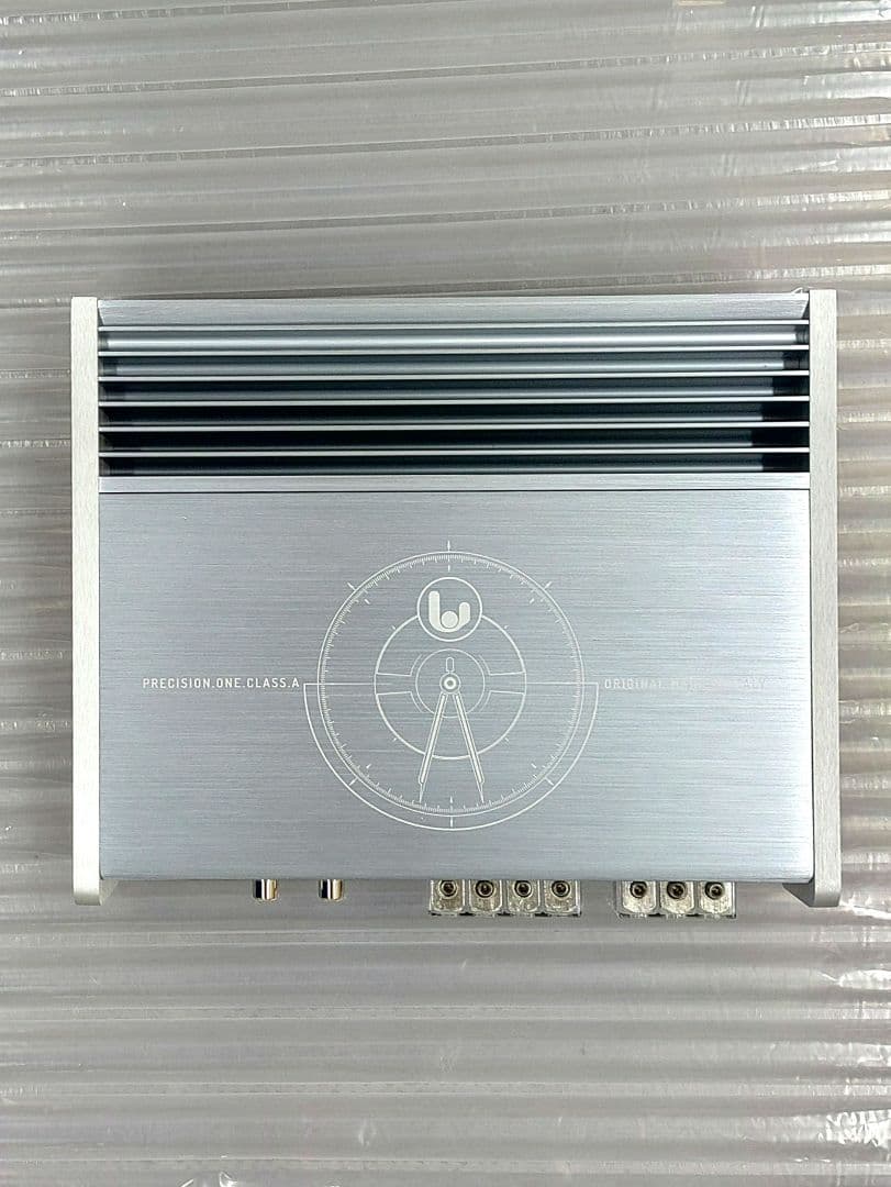 カーオーディオ PRECISION.ONE.CLASS.A HERITAGE MODEL.TWO