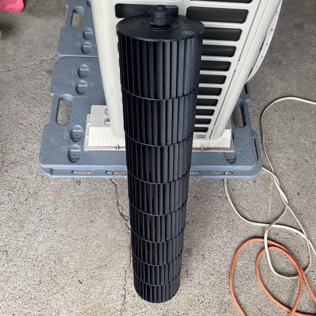 【分解清掃済み】2021年製 日立 エアコン 白くまくん RAS-A22K