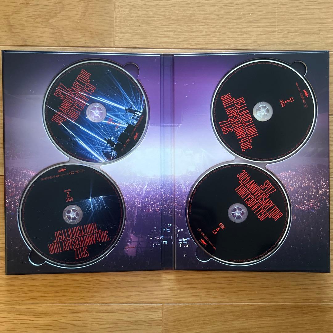 お*ふ様 スピッツ/SPITZ 30th ANNIVERSARY TOUR\\"T