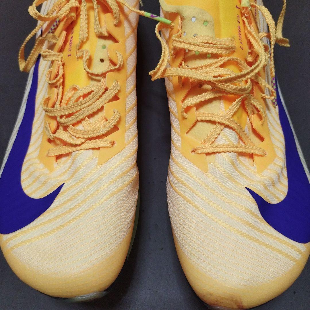 スパイク・シューズ Nike zoom maxfly 2 28.5cm