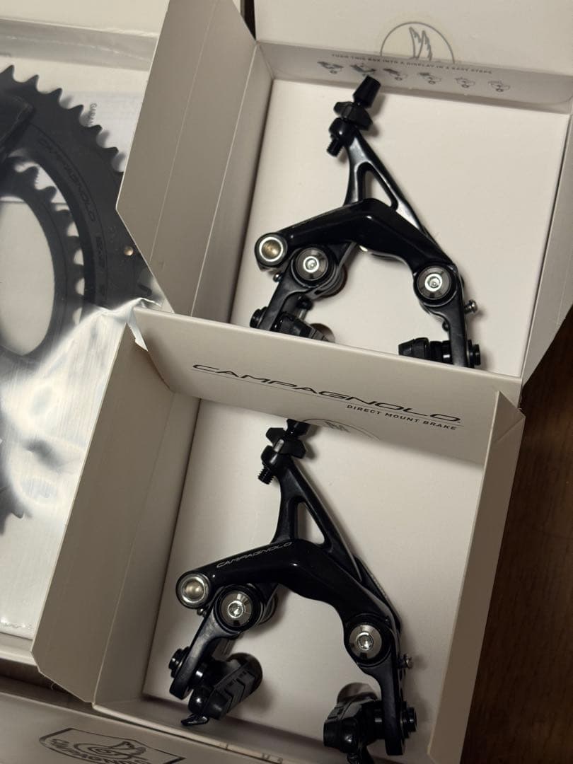 【新品】Campagnolo Super Record 12速 グループセット