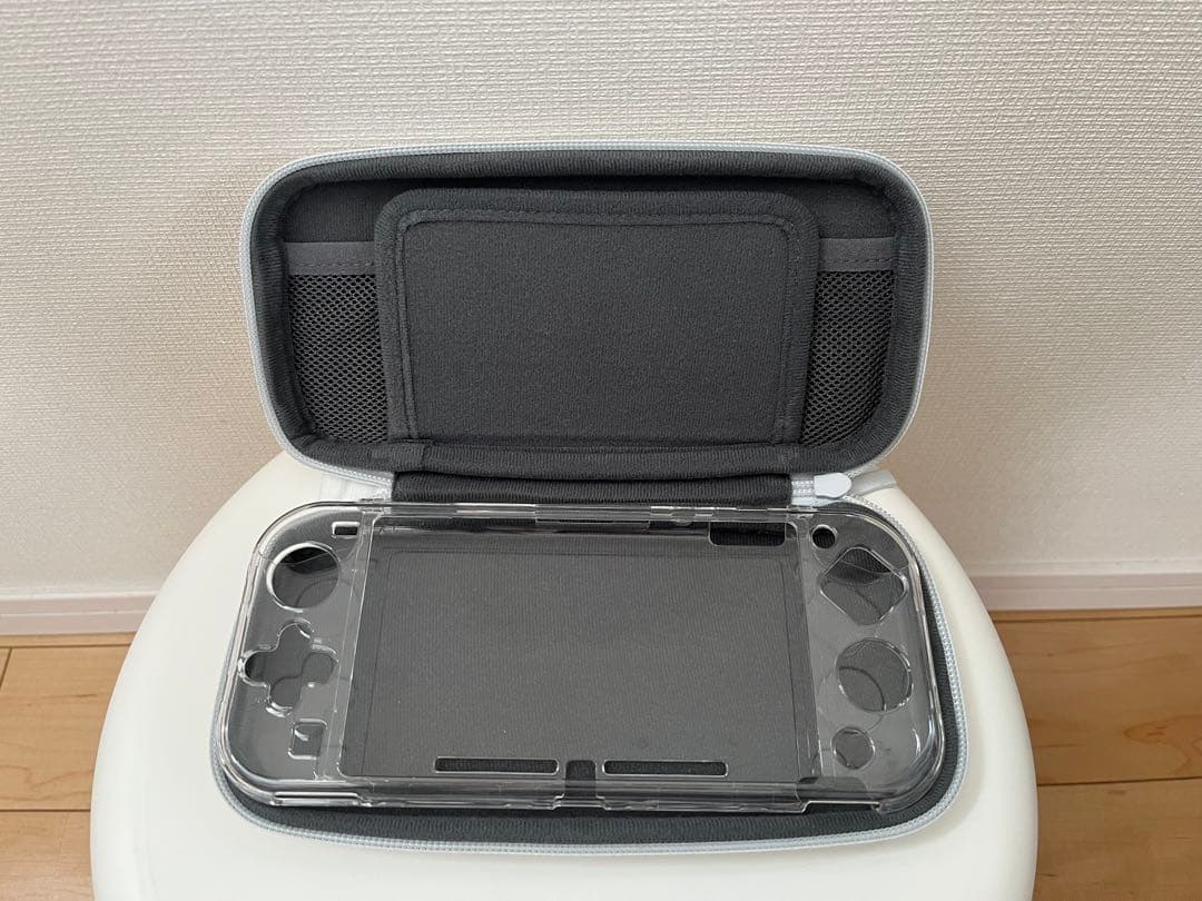 Nintendo Switch Lite ポケモンデザイン　ザシアン◦ザマゼンタ