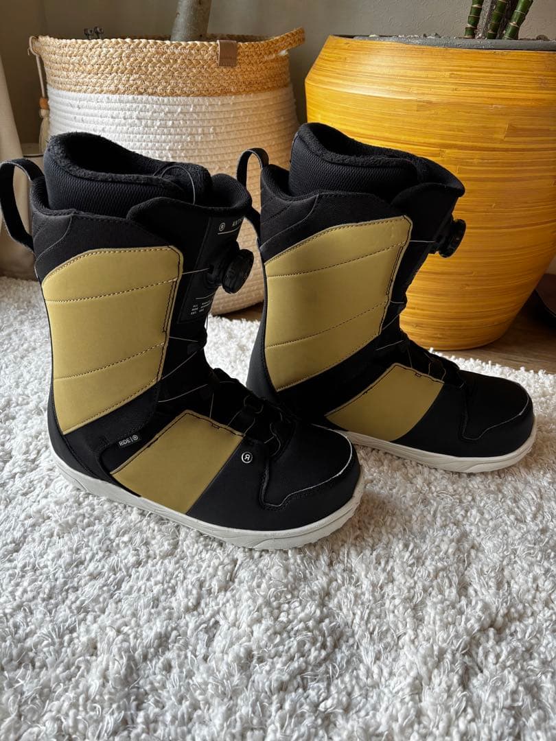 Ride ライド ANTHEM スノーボードブーツ 28cm