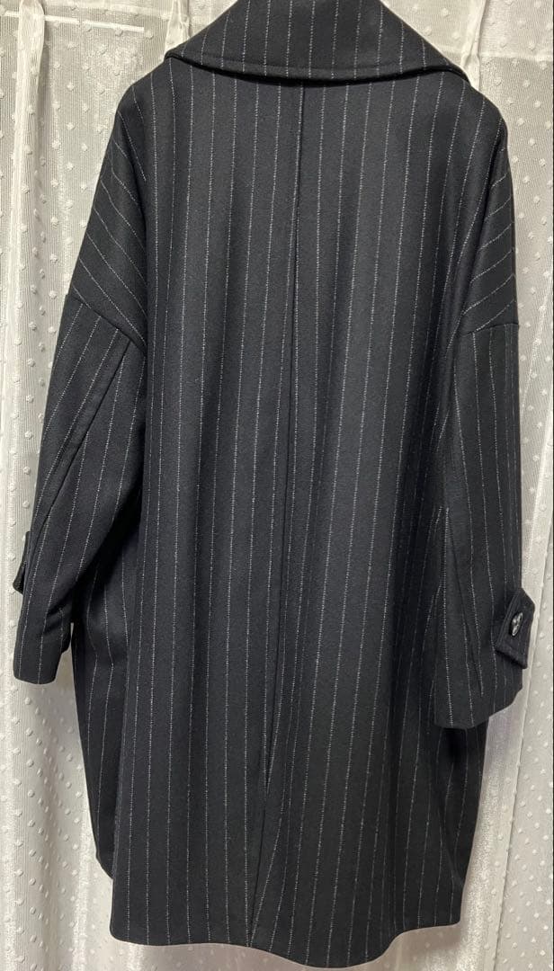 マッキントッシュ HUMBIE CHESTER COCOON ハンビー コート