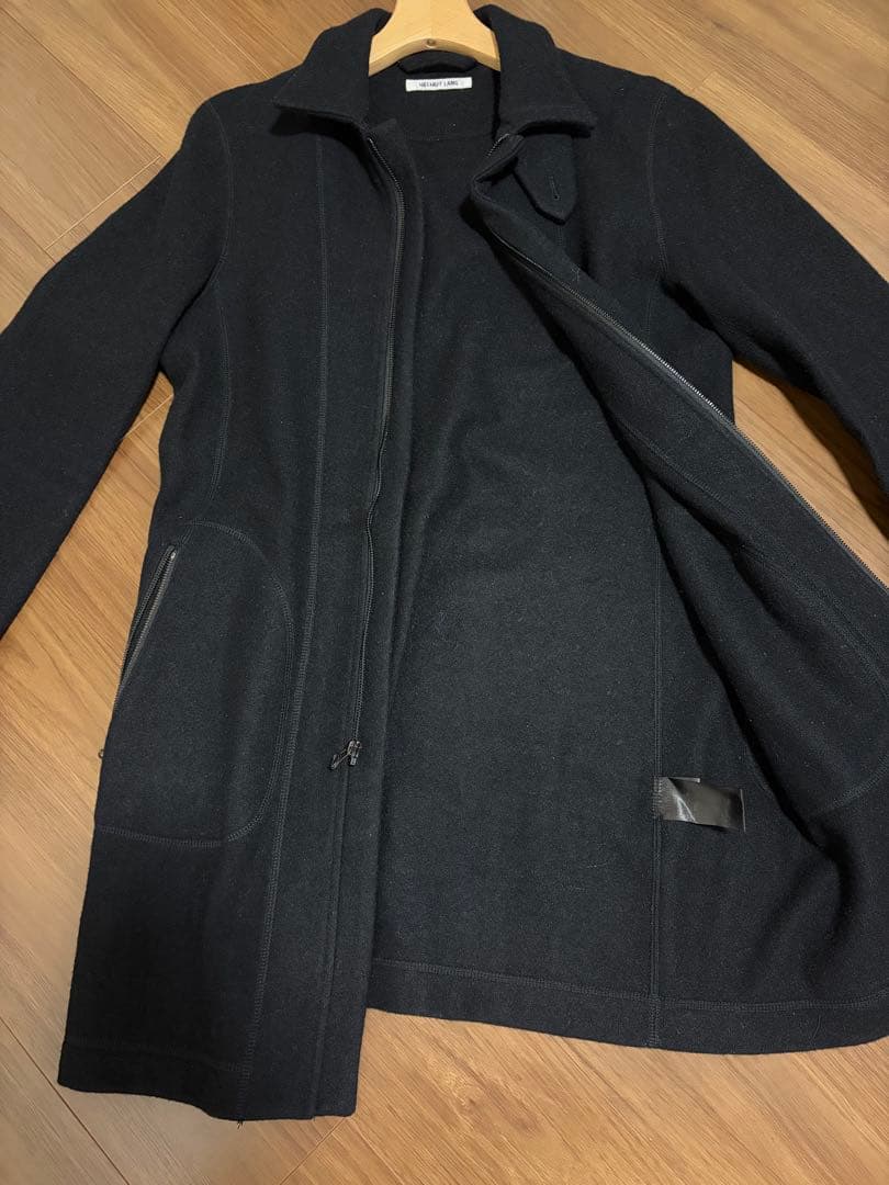 HELMUT LANG ウールコート