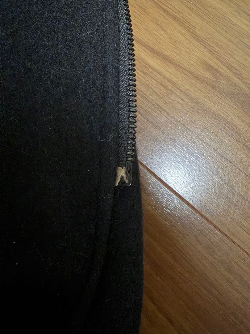 HELMUT LANG ウールコート