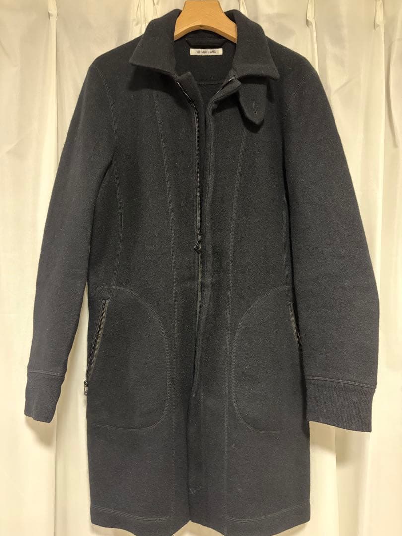 HELMUT LANG ウールコート