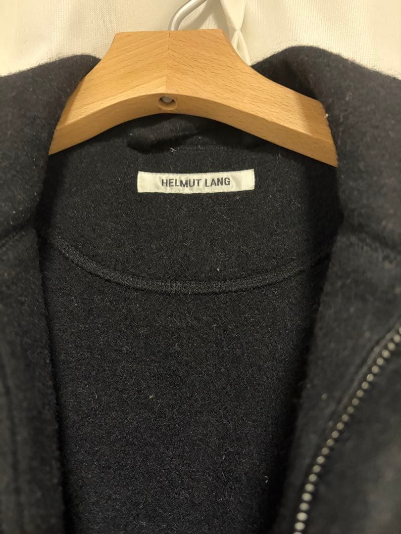 HELMUT LANG ウールコート