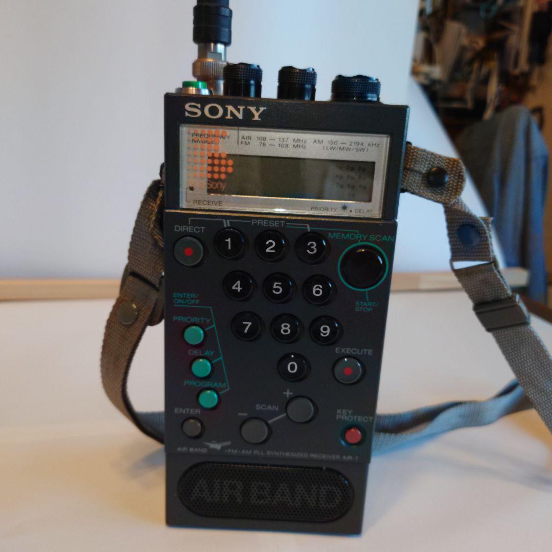 SONY−AIR−7レシーバー