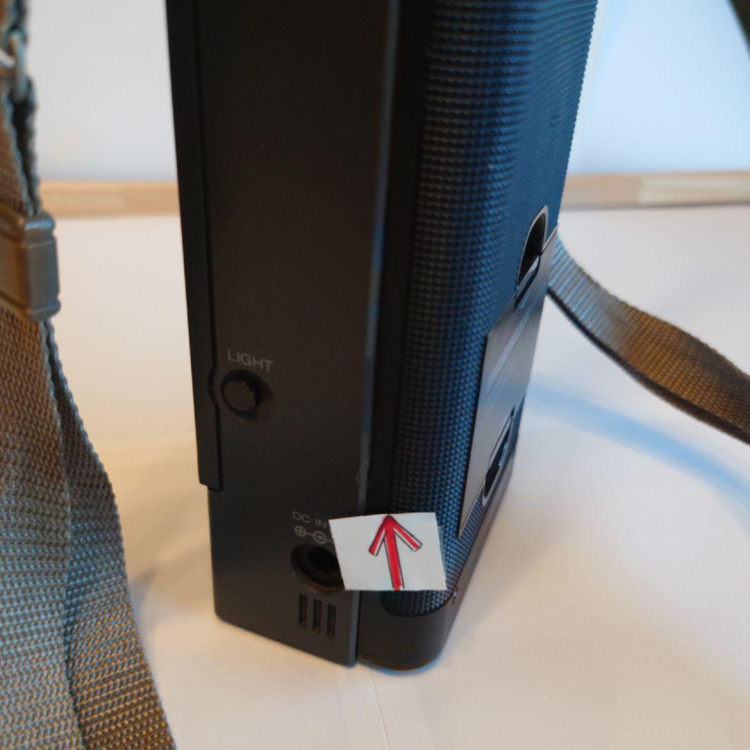 SONY−AIR−7レシーバー