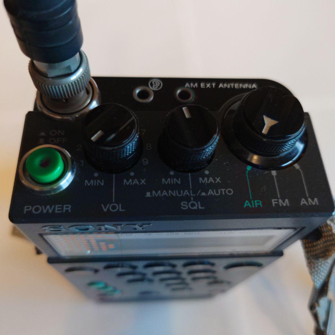 SONY−AIR−7レシーバー