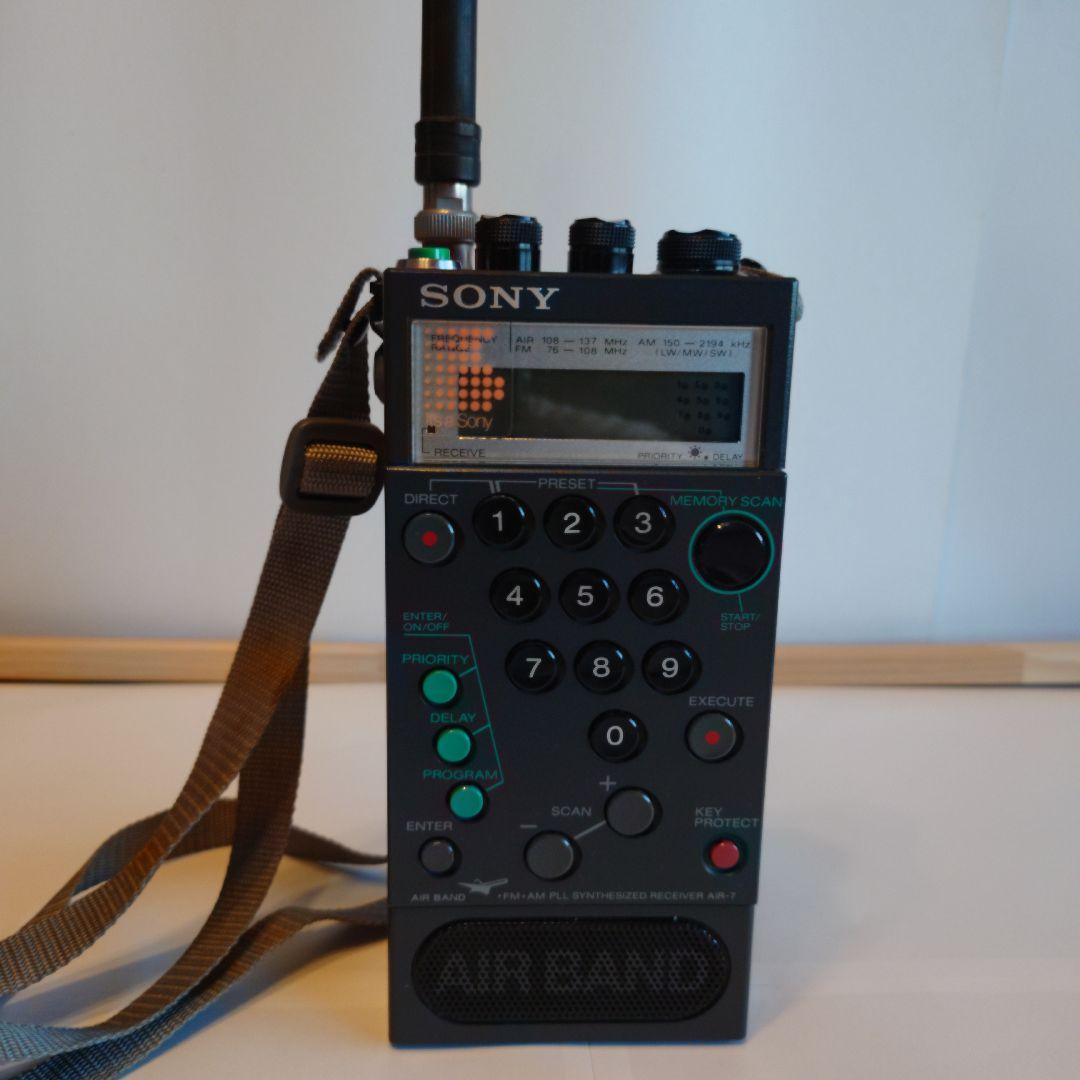 SONY−AIR−7レシーバー