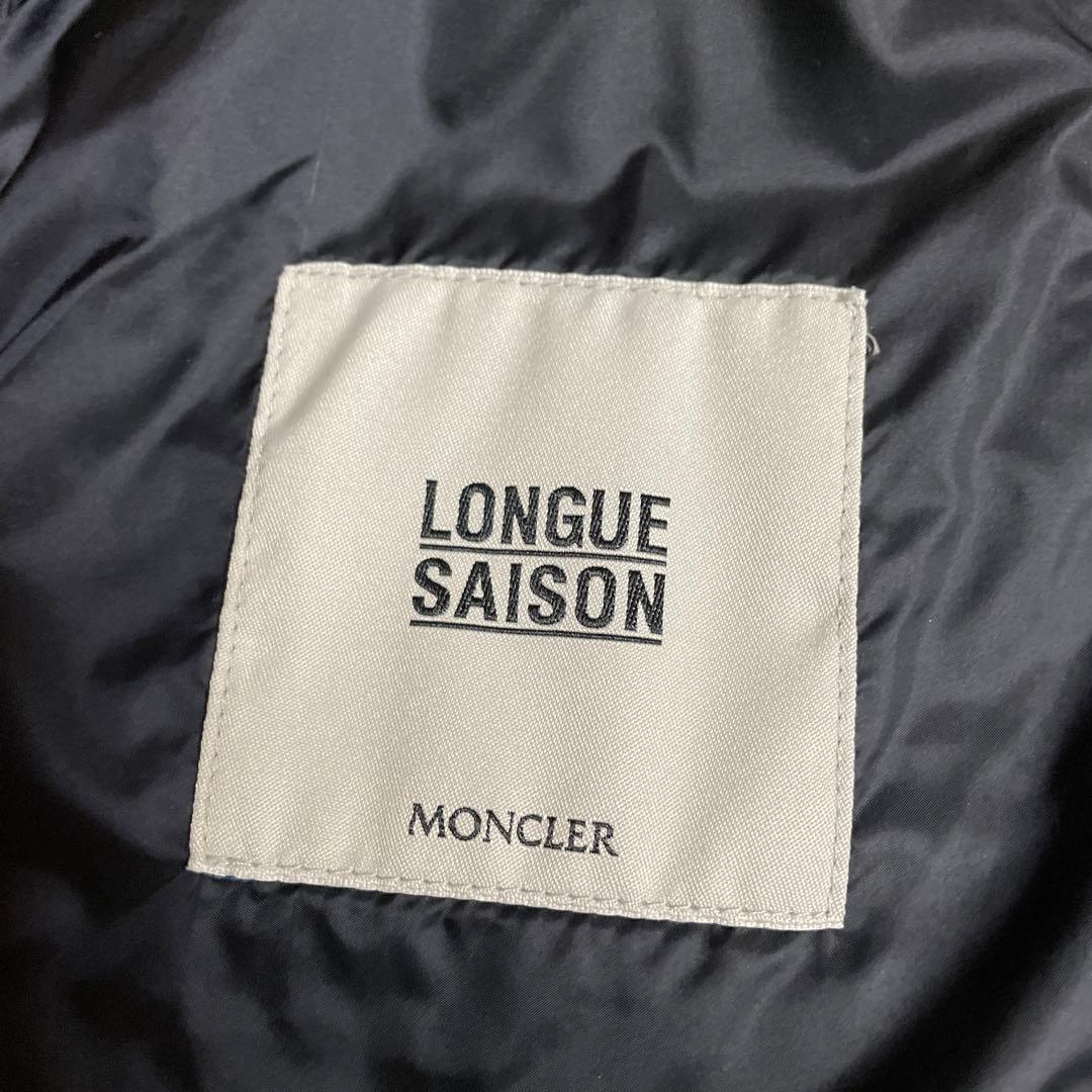 モンクレール MONCLER サイズ0 ダウン ダウンベスト インナーダウン