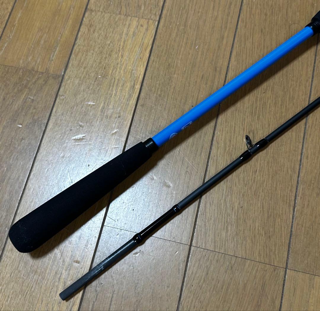 SK　未使用新品！　ジャッカル GSW-C178MH73