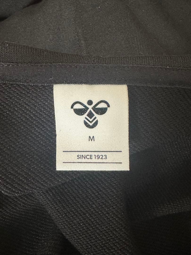 ガンバ大阪2025 HMP スウェットフルジップジャケット ブラック　パーカーM