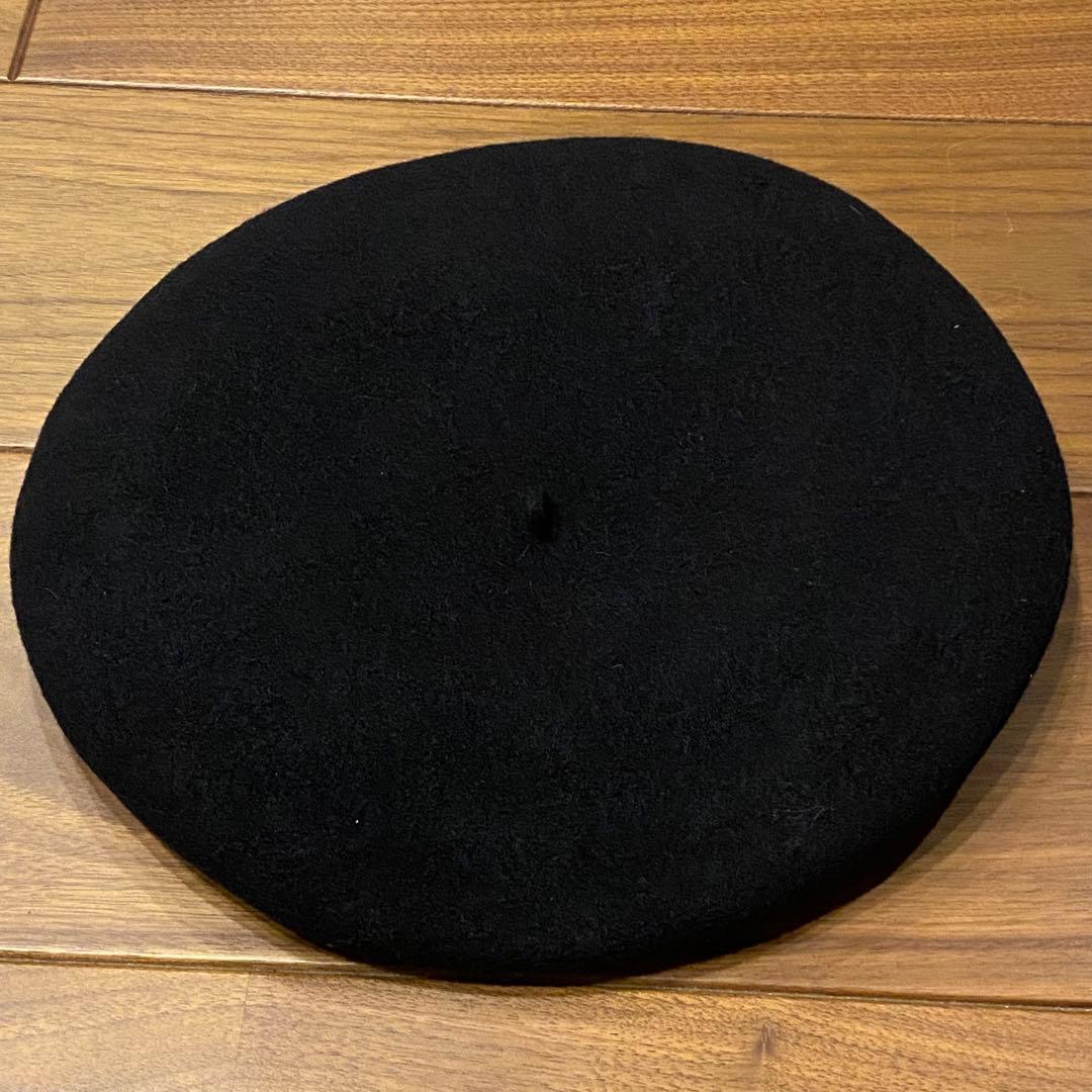 未使用 LAULHERE ローレル チェ ゲバラ ベレー帽 フランス製 箱無し