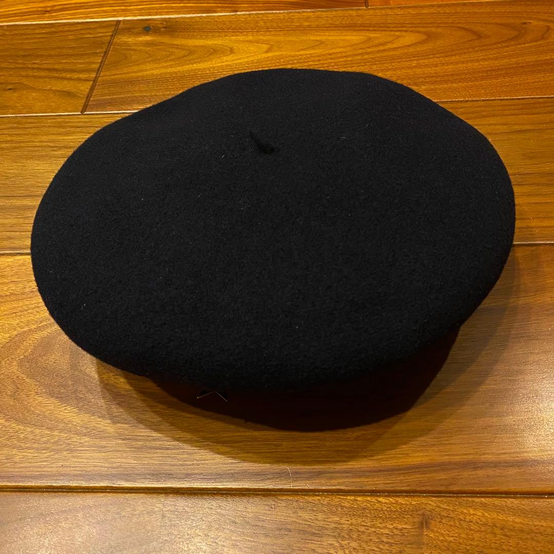 未使用 LAULHERE ローレル チェ ゲバラ ベレー帽 フランス製 箱無し