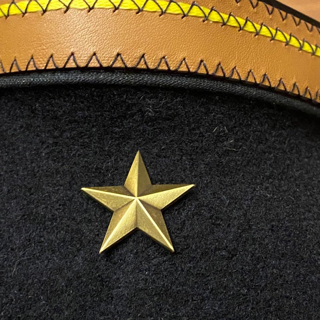 未使用 LAULHERE ローレル チェ ゲバラ ベレー帽 フランス製 箱無し