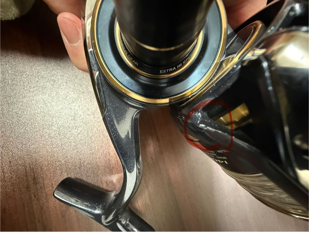 ダイワ　20ソルティガ14000XH