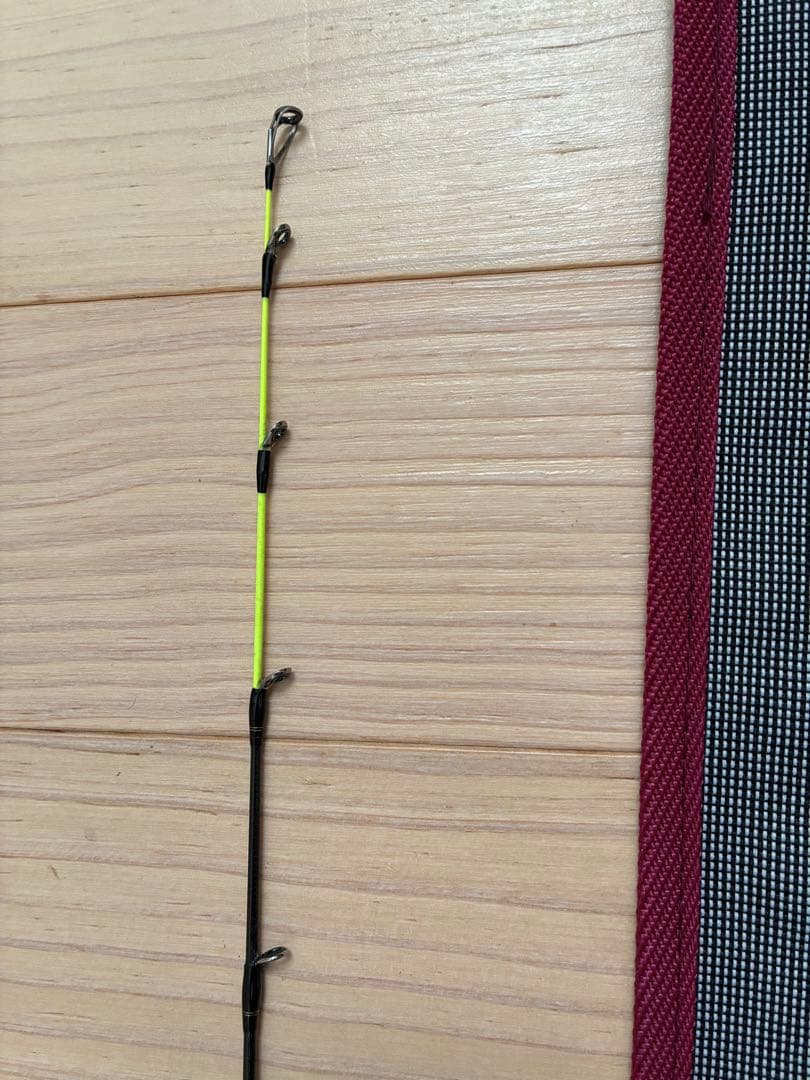 OCEANSPEAR OSP-47SP オフショアロッド 7フィート