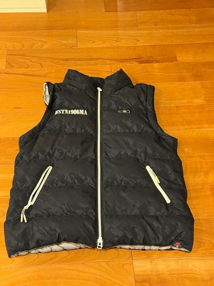 new balance golf レディースジャケット サイズ0 ネイビー