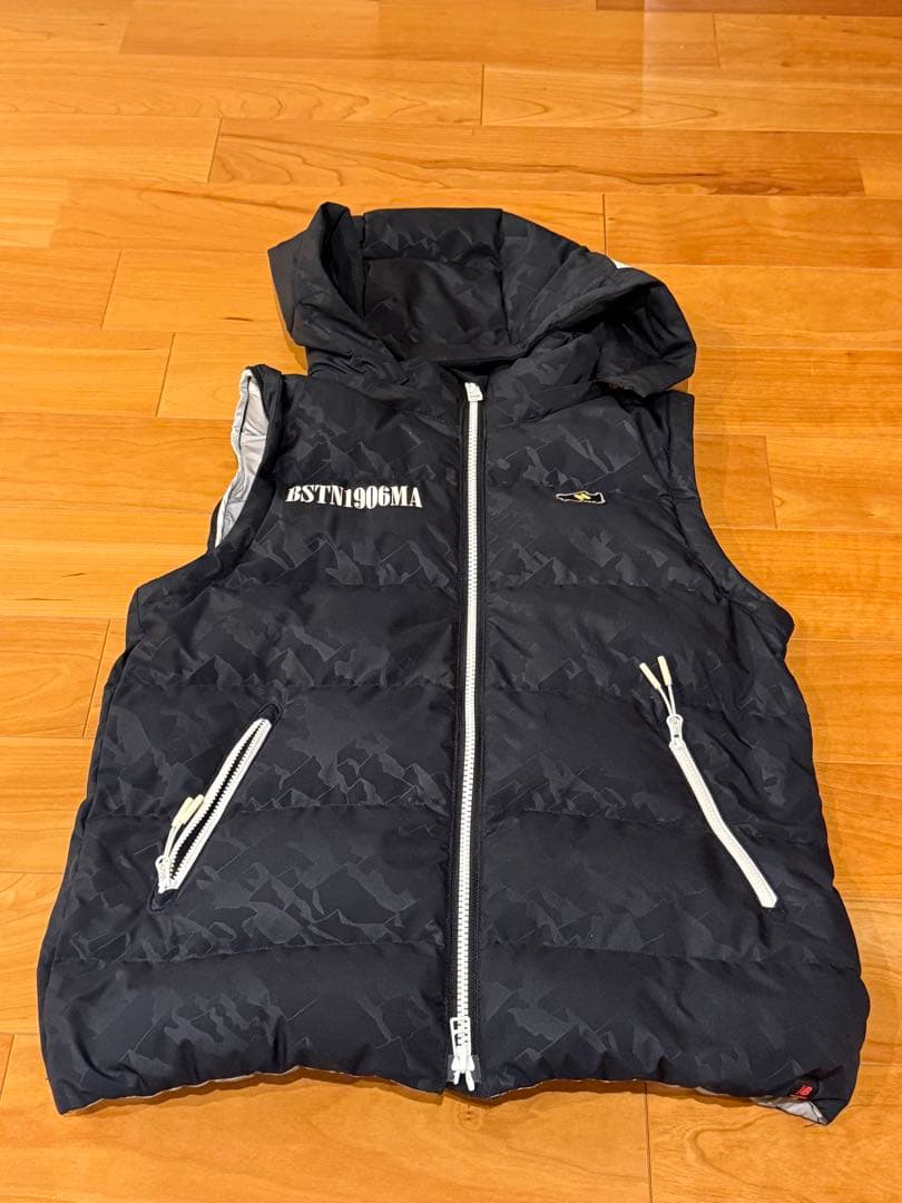 new balance golf レディースジャケット サイズ0 ネイビー