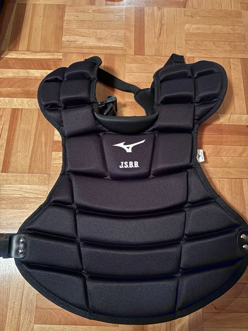 キャッチャー防具ミット一式 サムライミズノ　その他　美品