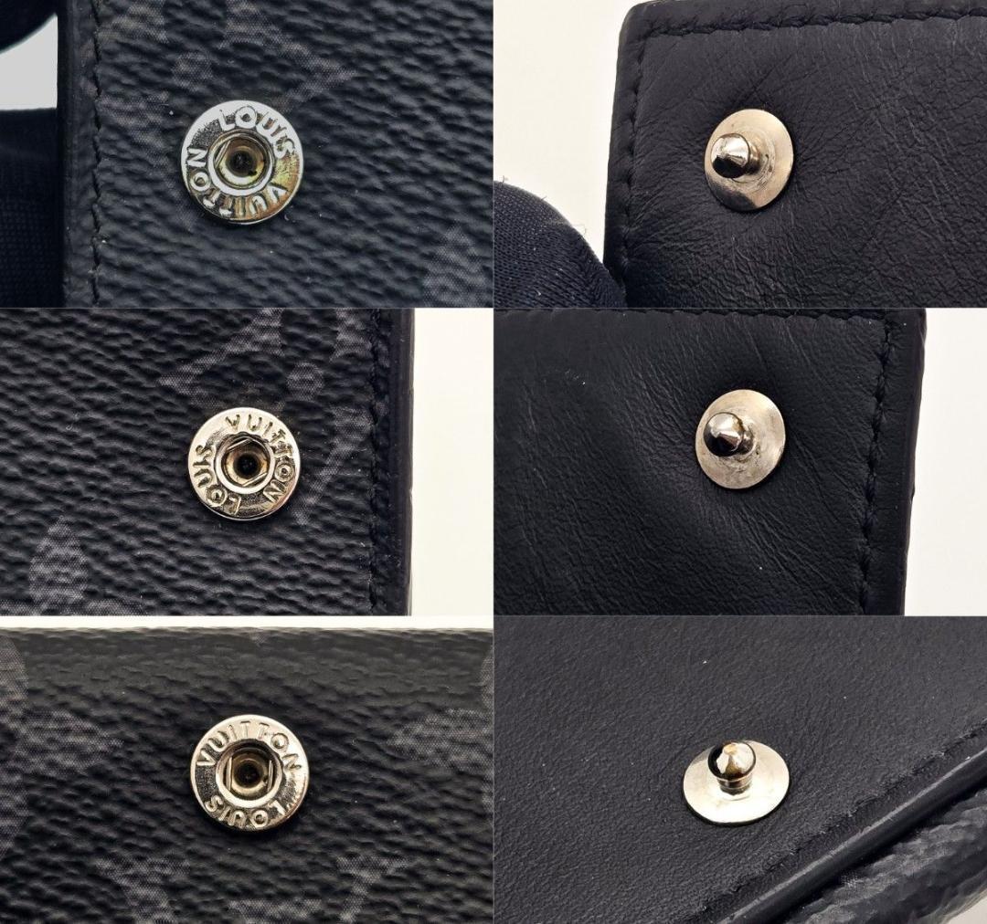 ヒロ ルイヴィトン 財布 エクリプス ディスカバリー A585