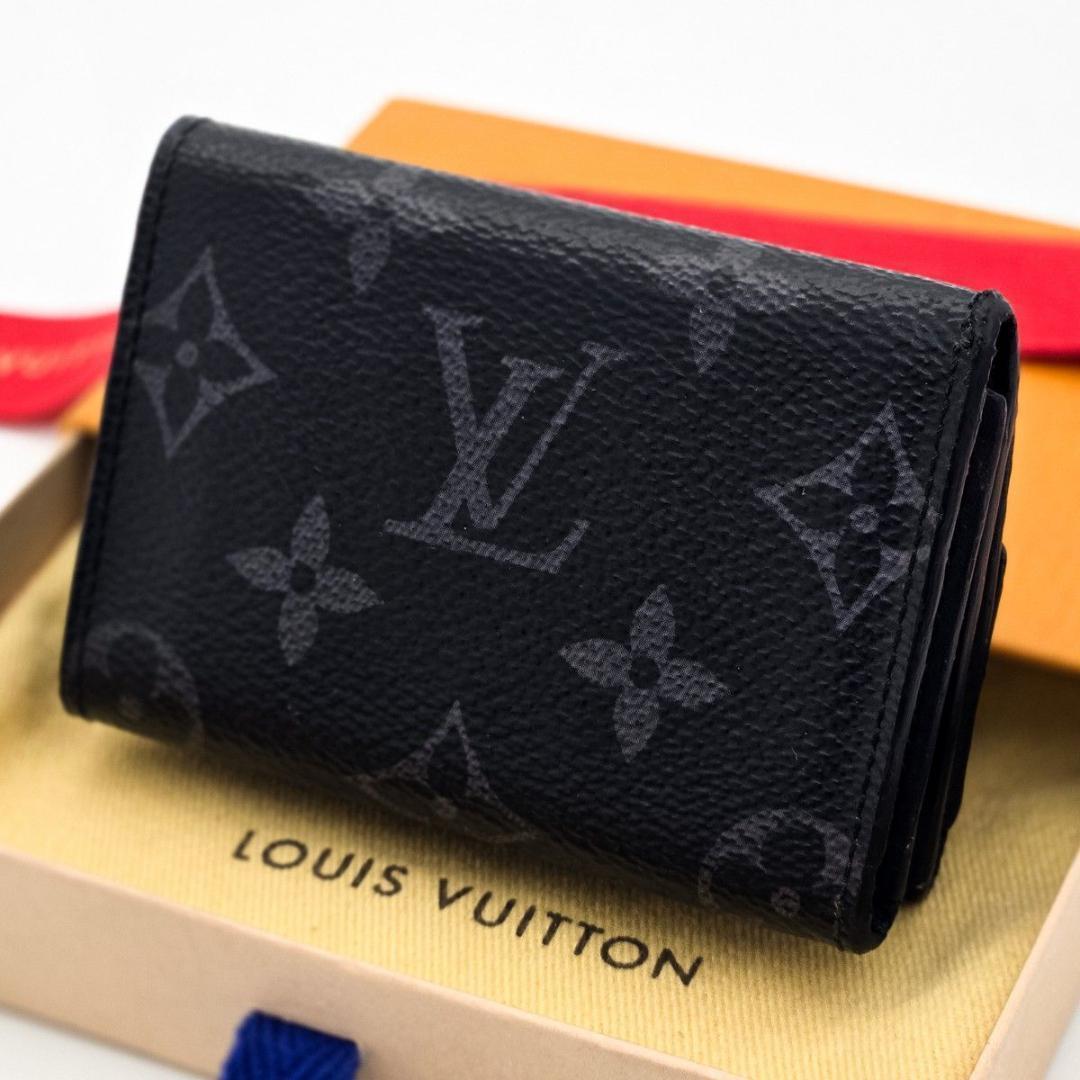 ヒロ ルイヴィトン 財布 エクリプス ディスカバリー A585