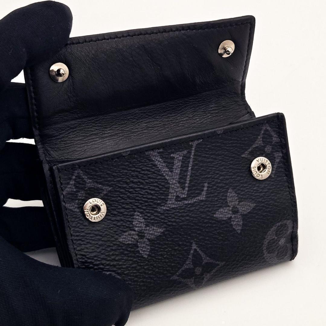 ヒロ ルイヴィトン 財布 エクリプス ディスカバリー A585