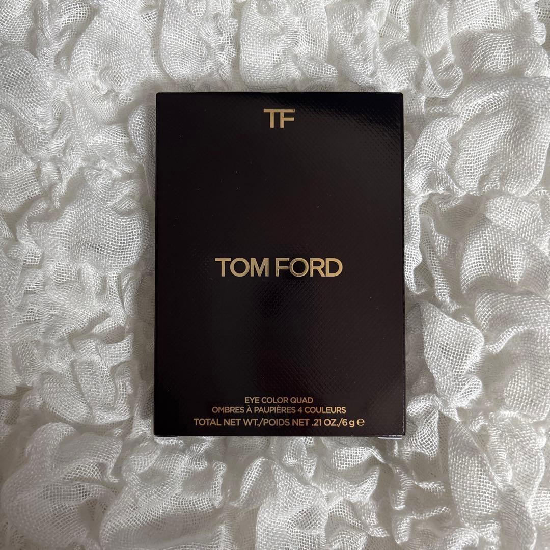 TOM FORD アイ カラー クォード　41 PEACH DAWN