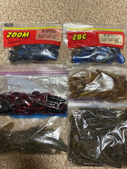 deps zoom ワームセット