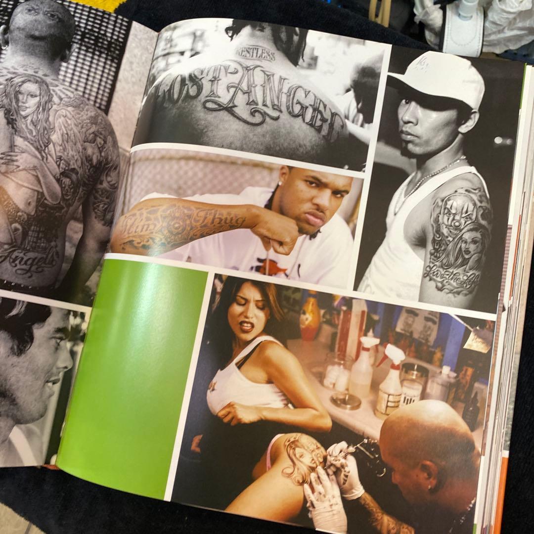 SKIN GRAFMasters of GraffitiTattooカートゥーン