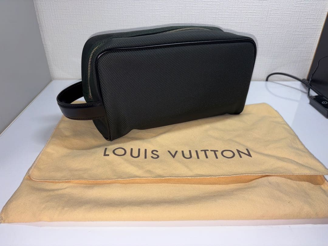 ✨美品【廃盤】✨　ルイヴィトン セカンドバッグ