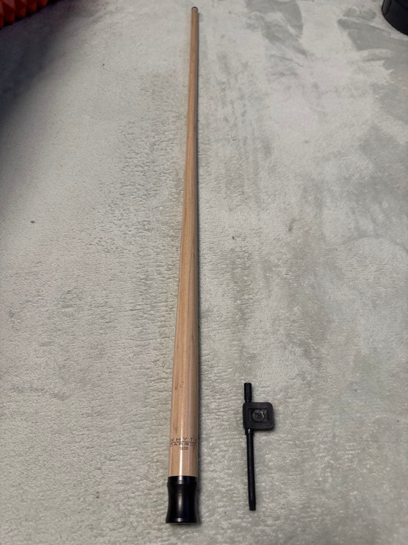 WHYTE カーボンシャフト