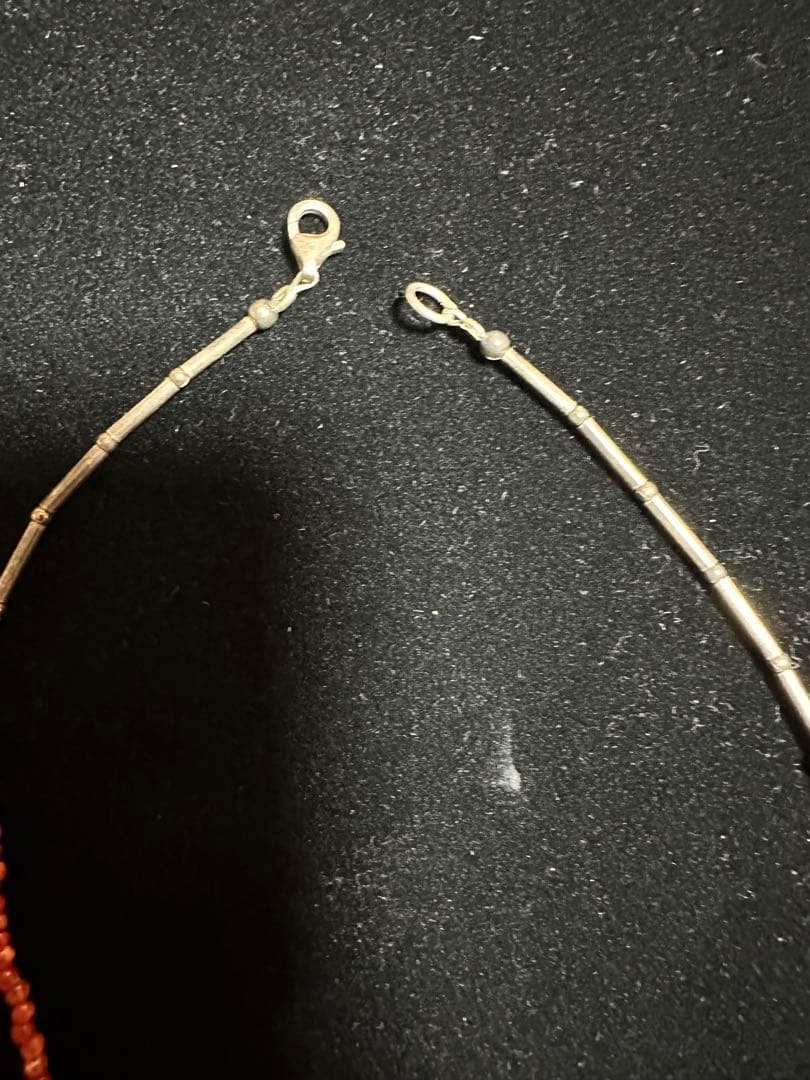 チベット　首飾り