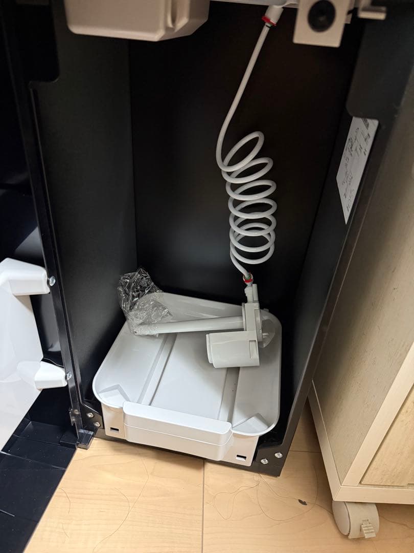 プレミアムウォーター ウォーターサーバー ブラック